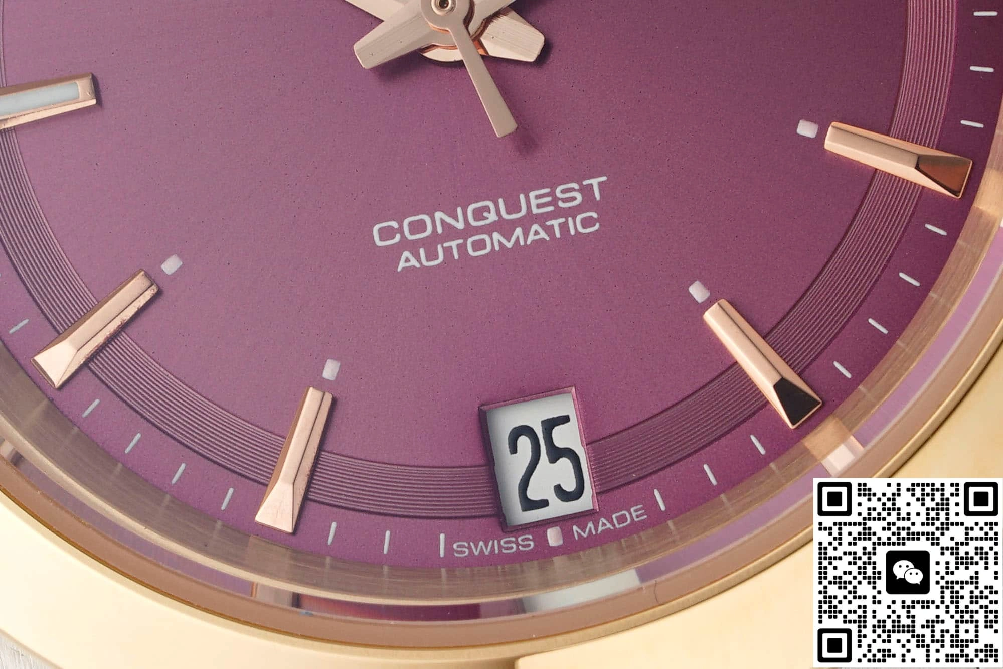 AF Factory Longines Concas L3.430.5.98.6 1:1 Best Edition Replica Watch